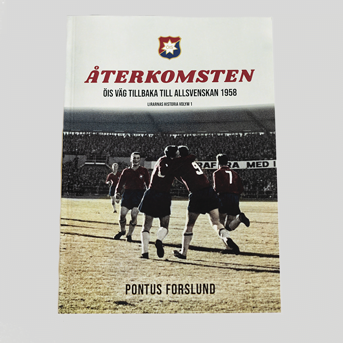 Återkomsten - Lirarnas Historia vol. 1