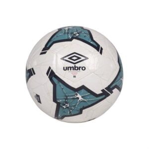 Umbro Neo Trainer 22 vit/grön. Stl 3 eller 4 (Intern)