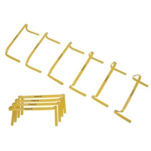 Träningshäck  10-pack gul (Intern)