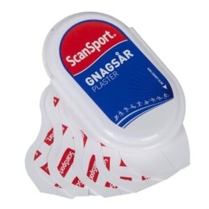 Skavsårsplåster 5-pack (Intern)