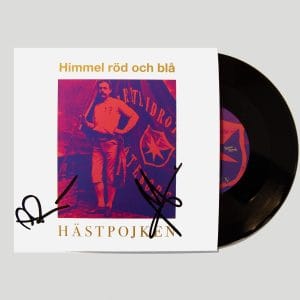 Vinyl, Himmel röd och blå, Hästpojken