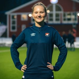 Umbro UX Pro Träningströja Zip - Team 2026