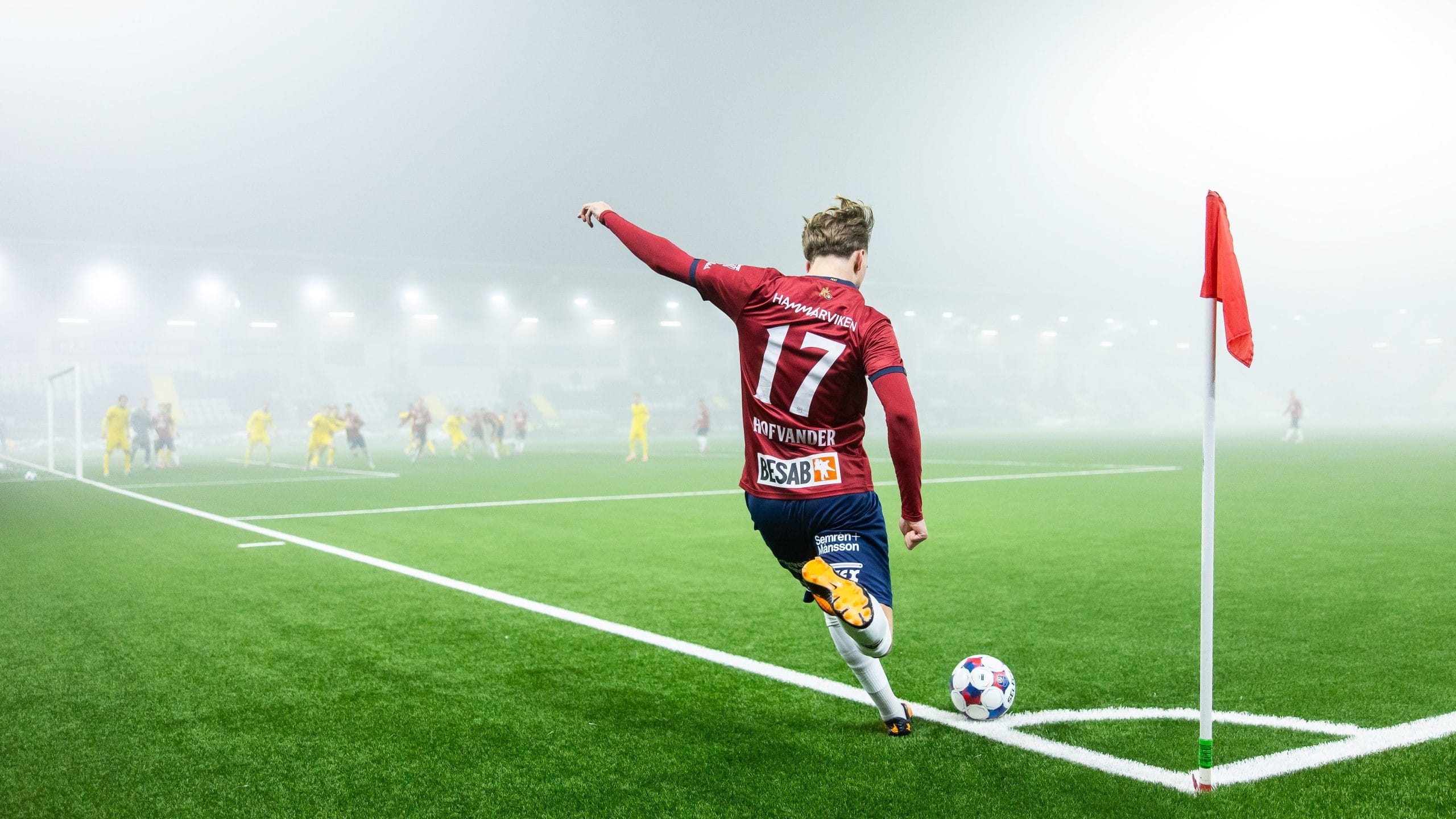 ミャルビー AIF 戦の敗戦 – ÖIS Football
