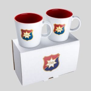 ÖIS-muggar 2-pack i presentförpackning.