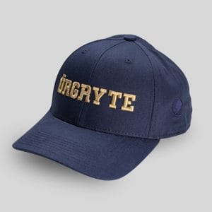 Keps blå Örgryte
