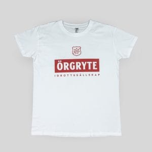 T-shirt vit Örgryte