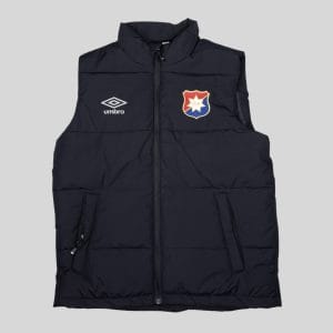 Umbro Padded Vest Svart