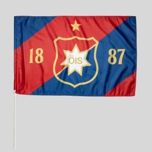 Flagga ÖIS