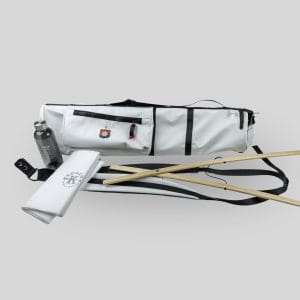 Golfbag vit ÖIS